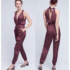 Women's - Anthropologie Nomad Morgan Carper Reunir Jumpsuit, Size XS